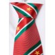 Suriname Krawatte Rot