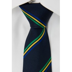Brazilian necktie (dark blue)