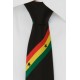 Corbata de Ghana (negro)