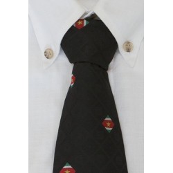 Surinamese black necktie  (Diamant Collection)