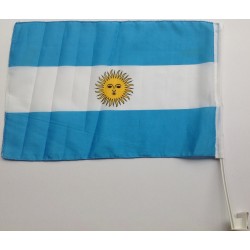 Argentinie Drapeau