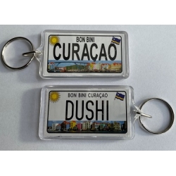 Curacao Schlüsselbund