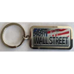 Amerikanisch Schlüsselbund - Wallstreet