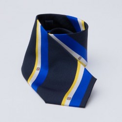 Bonaire corbata azul oscura