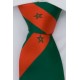 Moroccan tie green
